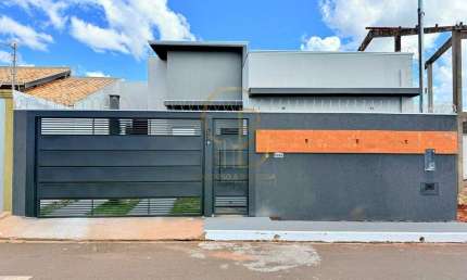 Conforto e estilo em cada detalhe – Casa com suíte e churrasqueira gourmet!