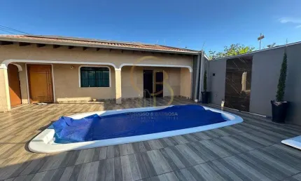 CASA COM PISCINA NA VILA JUSSARA– CONFORTO, SEGURANÇA E PRATICIDADE EM UM SÓ LUGAR!