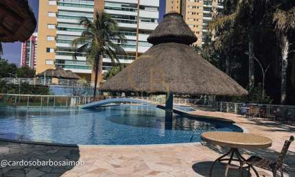 Apartamento com 3 quartos à venda na Avenida Afonso Pena, 4730, Chácara Cachoeira, Campo Grande