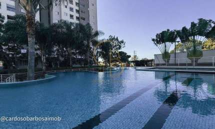 Apartamento com 3 quartos à venda na Rua Padre João Falco, 1153, Jardim Seminário, Campo Grande