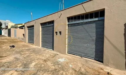 Terreno à venda no Centro, Campo Grande 