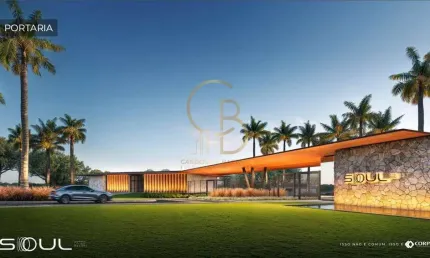 Terreno à venda no Parque Residencial Maria Aparecida Pedrossian, Campo Grande 