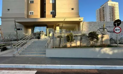 Apartamento com 3 quartos à venda no São Francisco, Campo Grande 