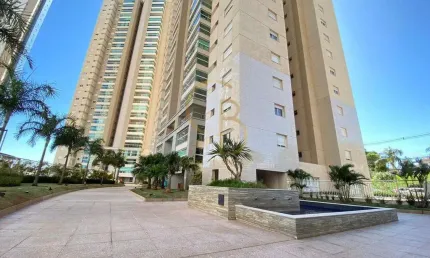 Apartamento com 3 quartos para alugar na Rua Tabelião Murilo Rolim, 147, Vivendas do Parque, Campo Grande