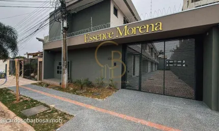Sobrado à venda ou locação – essence morena | tv morena