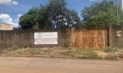 Lote Industrial 1.512 m² à Venda | Localização Estratégica