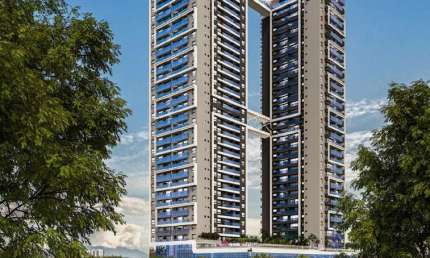 Lux Desing Cesamar - Apartamento 1, 2 e 3 Quartos na 402 Sul