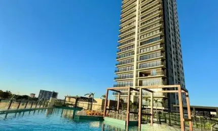 Apartamento 3 suítes com vista para o lago - Terraço Urban