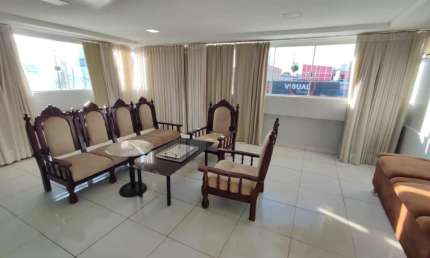 Apartamento 2 Quartos à Venda em Palmas - 100% mobiliado