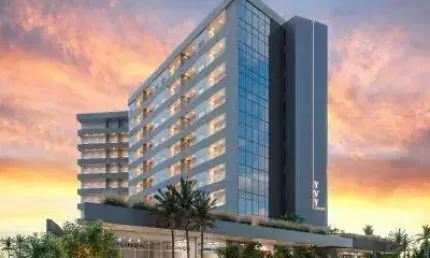 YVY Home Apartamentos modernos na Praia da Graciosa, Palmas