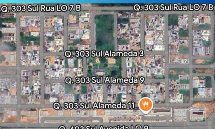 Lote na Arso 31 em Palmas | 595m² | Excelente Localização
