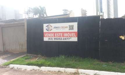 Lote 450m² na Quadra 404 Sul Palmas | Pronto para Construir.