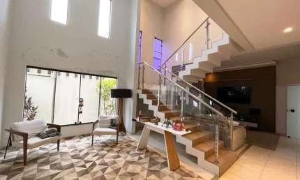 Casa com 4 quartos à venda no Plano Diretor Sul, Palmas 