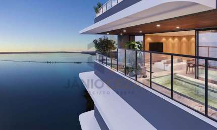 Apartamento com 3 quartos à venda na Orla 14 Avenida Orla, 02, Graciosa - Orla 14, Palmas