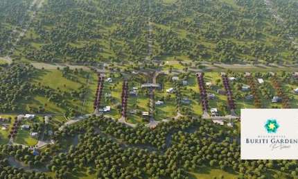 Lote à venda no Buriti Garden Prime Palmas | 295m² | Alto padrão