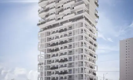 Apartamentos Forma 32 na 306 Sul com vista para o Cesamar