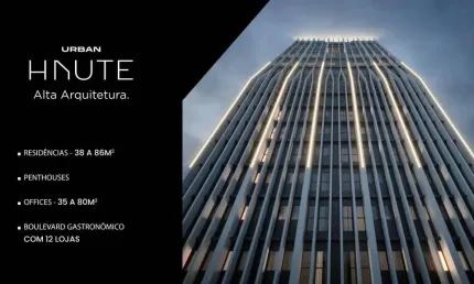 Urban Haute Palmas: Imóveis de Luxo Residenciais e Comerciais
