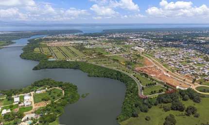 Novo Buriti Garden Premium Palmas-TO | Lotes Alto Padrão