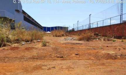 Terreno Industrial 2.200m² na 212 Sul, Palmas  Oportunidade
