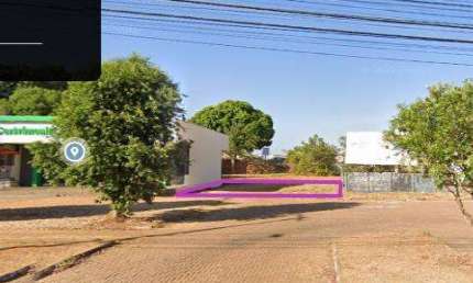 Terreno comercial à venda na Quadra 108 Norte Avenida LO 4, Plano Diretor Norte, Palmas