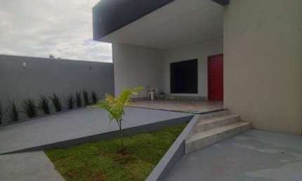 Casa 3/4 com Suíte e Área Gourmet à Venda na Arso 151