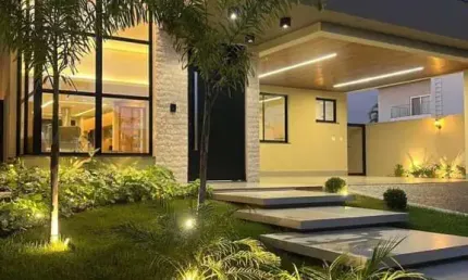 Casa Térrea à Venda no Alphaville Palmas | 3 Suítes e Piscina
