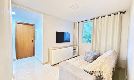 Lindo Apartamento Pronto para morar à 500m do Shopping Pantanal