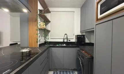Apartamento com 2 quartos à venda na Avenida Manoel José de Arruda, 3177, Residencial Bela Marina, Cuiabá