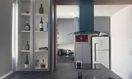 Vai Alugar Rápido c/ cooktop e geladeira Próx. Unic