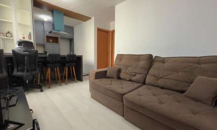 Apartamento Mobiliado c/ internet na rua da Unic próx Univag
