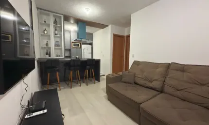 Apartamento com 2 quartos para alugar na Avenida Manoel José de Arruda, 3177, Residencial Bela Marina, Cuiabá