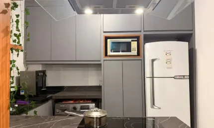 Apartamento com 2 quartos para alugar na Avenida Manoel José de Arruda, 3177, Residencial Bela Marina, Cuiabá