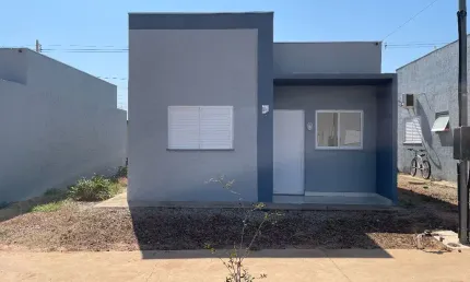 Oportunidade de ágio de casa em condomínio no pq. cuiabá