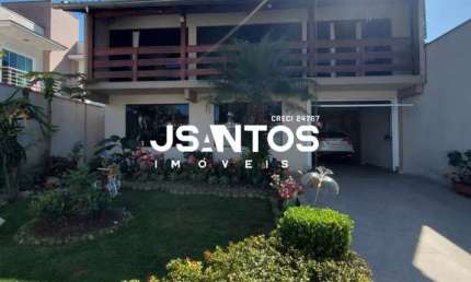 Casa com 4 quartos à venda no São Vicente, Itajaí 