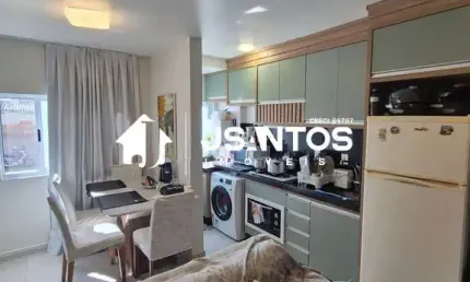 Apartamento com 2 quartos à venda na Rua Francisco José de Aviz, Murta, Itajaí