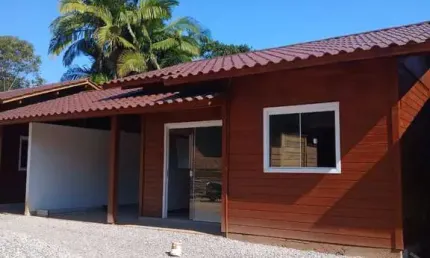 Casa para alugar na Guilherme May, Itaipava, Itajaí