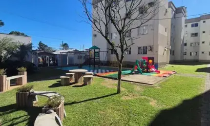 Apartamento com 2 quartos à venda na Rua Galdino de Borba, Cordeiros, Itajaí