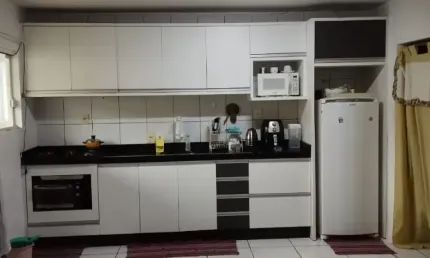 Apartamento com 2 quartos à venda no Vargem do Bom Jesus, Florianópolis 