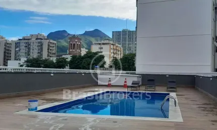 Excelente localização !!!... varanda/ 2qts/ dep compl/ infra total