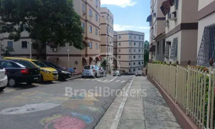 Apartamento com 2 quartos à venda na Rua Figueiredo Pimentel, Abolição, Rio de Janeiro