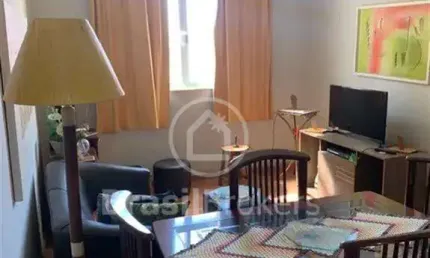 Apartamento à venda com 45,00m² e 1 quarto em Olaria, Rio de Janeiro - RJ