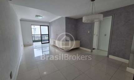 Apartamento à venda com 111,00m² e 4 quartos em Méier, Rio de Janeiro - RJ