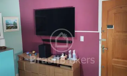 Apartamento com 1 quarto à venda na Rua Galileu, Cachambi, Rio de Janeiro