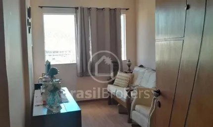 Apartamento com 2 quartos à venda na Rua Conselheiro Agostinho, Todos os Santos, Rio de Janeiro