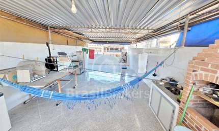 Casa de Condomínio à venda com 156,00m² e 2 quartos em Bonsucesso, Rio de Janeiro - rj