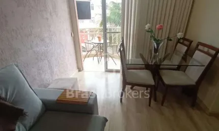 Apartamento com 2 quartos à venda na Rua Teixeira de Azevedo, Abolição, Rio de Janeiro