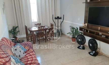 Apartamento com 1 quarto à venda na Rua Odorico Mendes, Cachambi, Rio de Janeiro