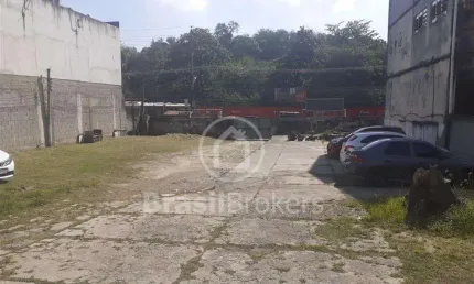 Terreno à venda na Avenida Ernani Cardoso, Cascadura, Rio de Janeiro