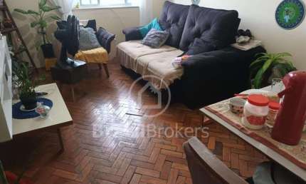 Apartamento à venda com 50,00m² e 2 quartos em Engenheiro Leal, Rio de Janeiro - rj