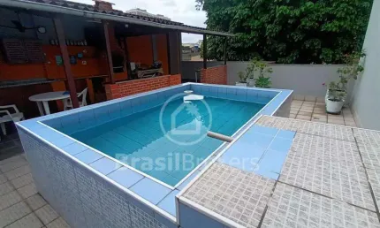 Grande oportunidade Casa à venda com 402,00m² e 4 quartos em Penha, Rio de Janeiro - rj
